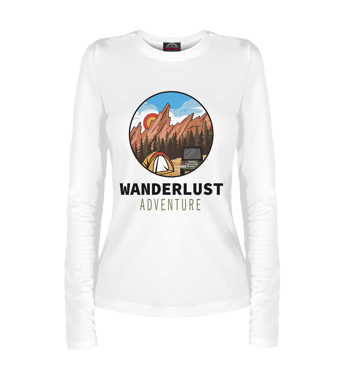 

Wanderlust
