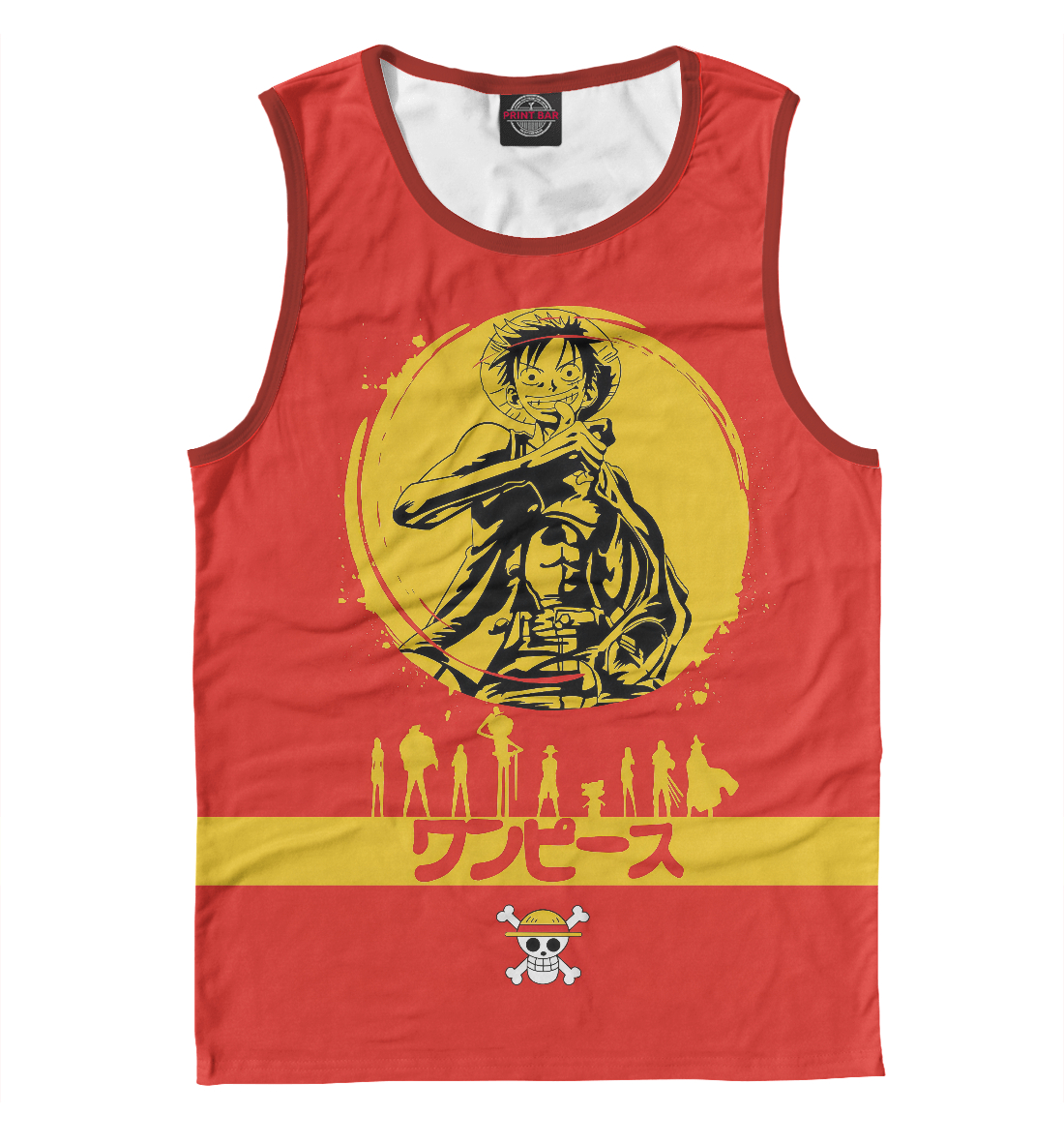 

One Piece Большой куш