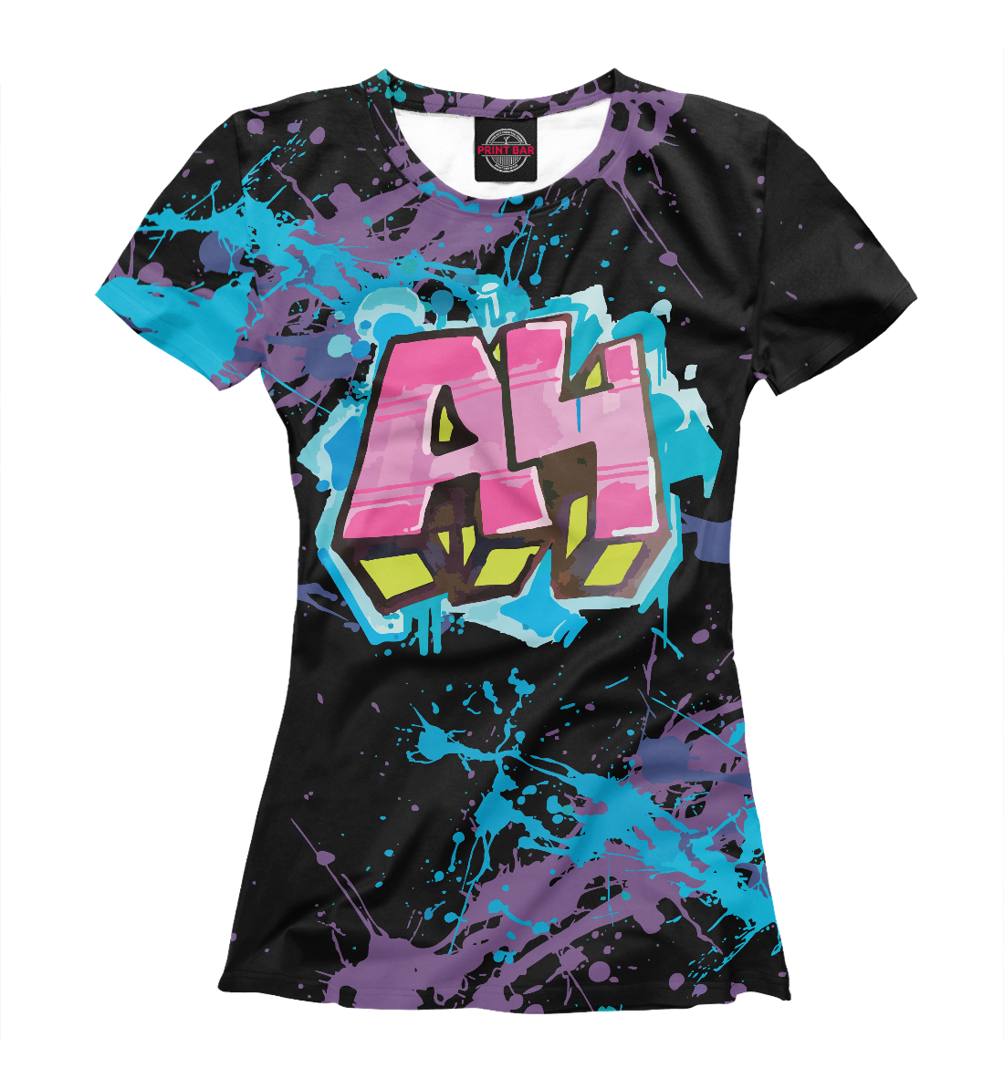 

А4