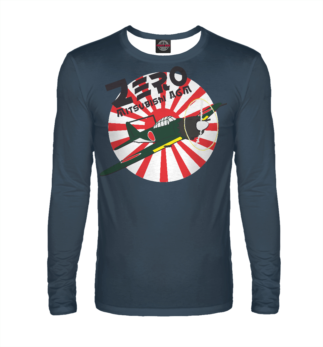 

Японский самолёт A6M Zero