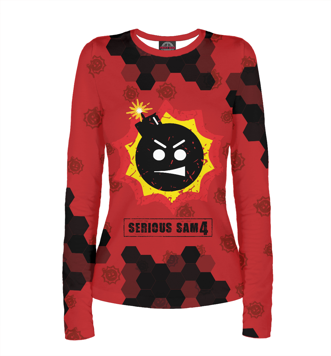 

Serious Sam 4
