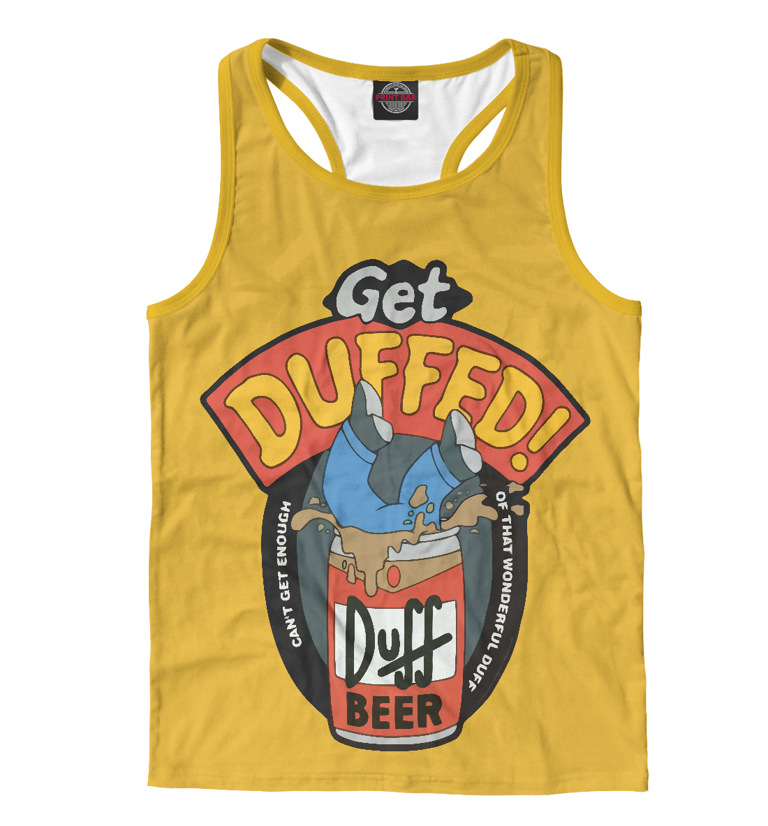 

Get Duffed