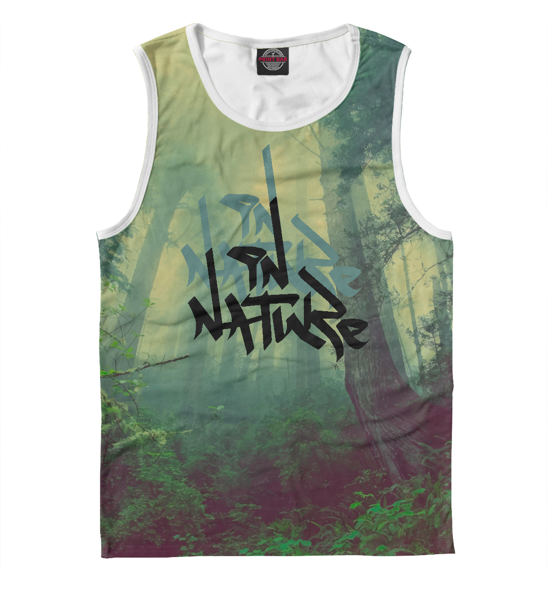 

In Nature