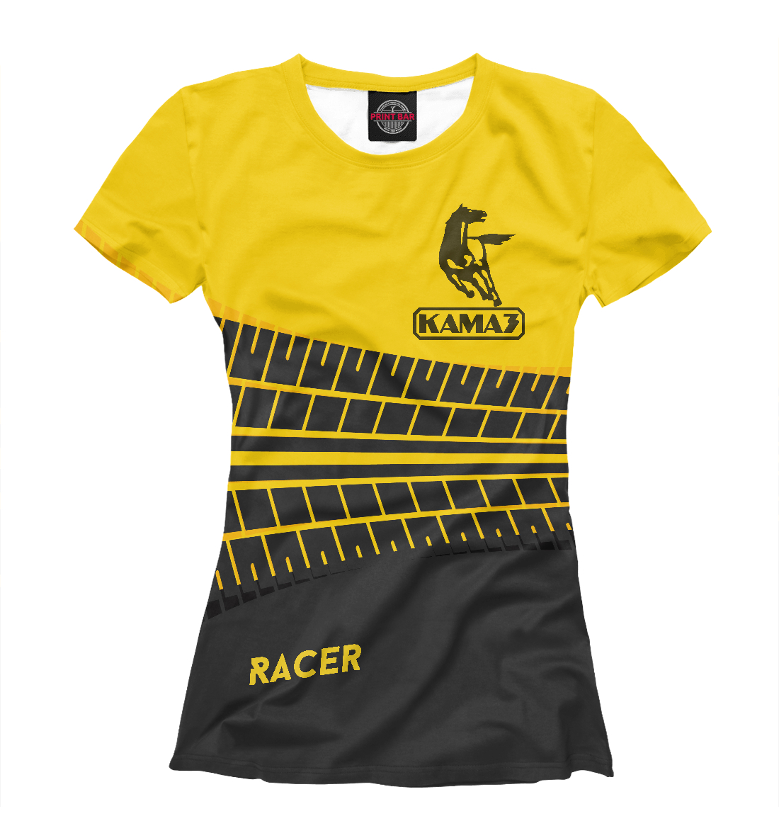 

Камаз racer