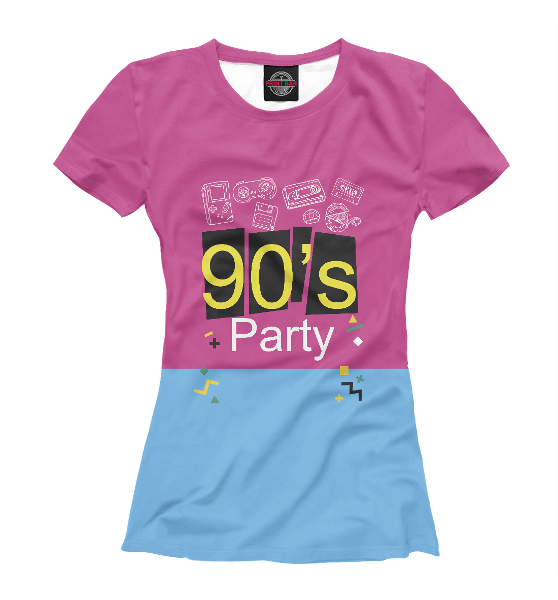 

90's Party Назад в девяностые