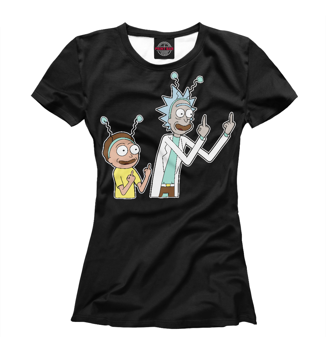 

Рик и Морти