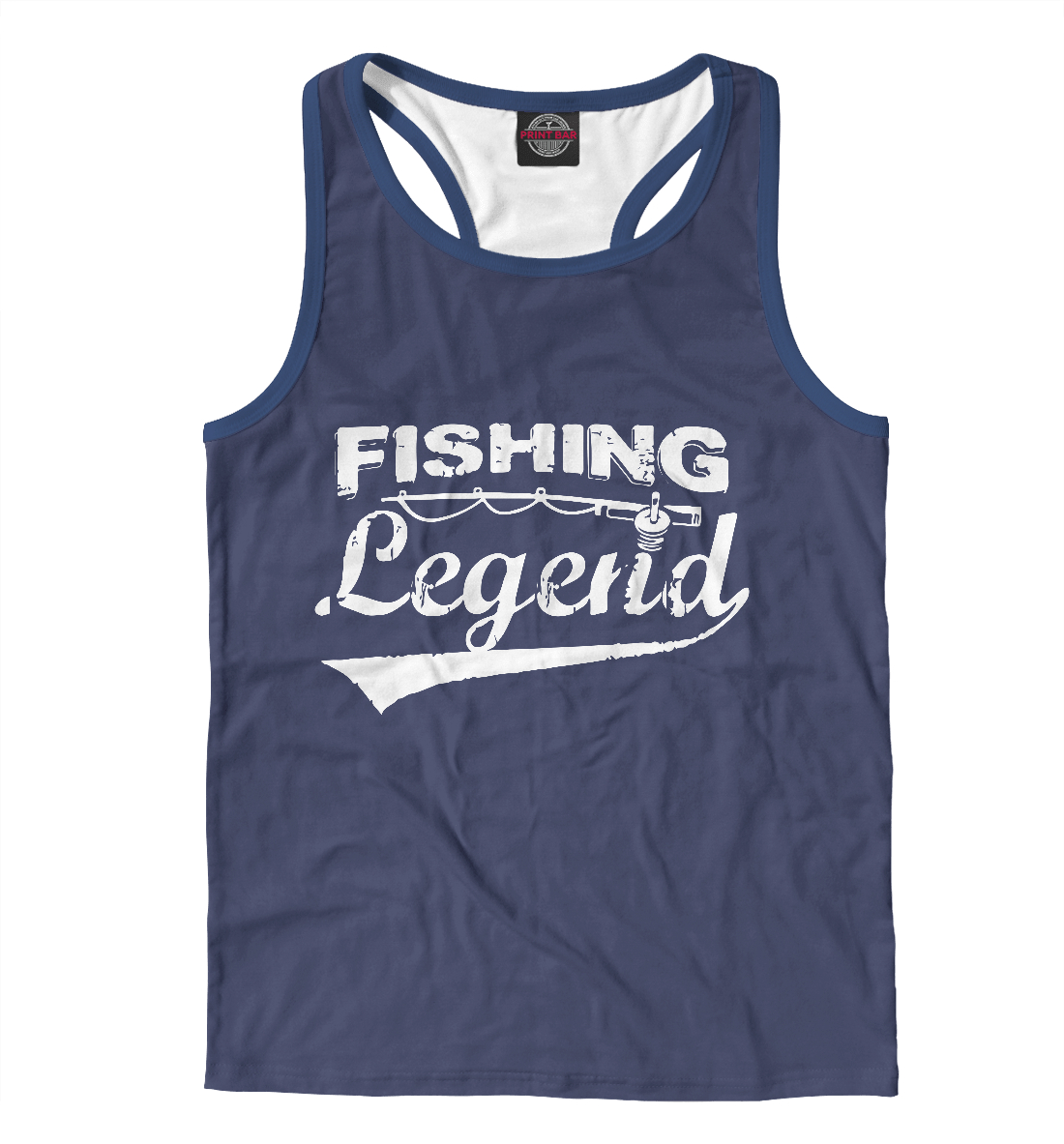 

Fishing legend