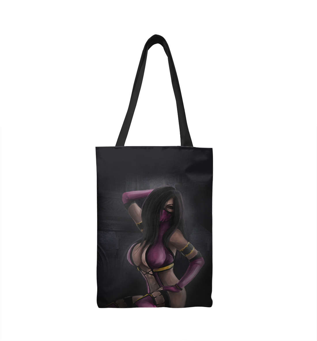 

Mileena