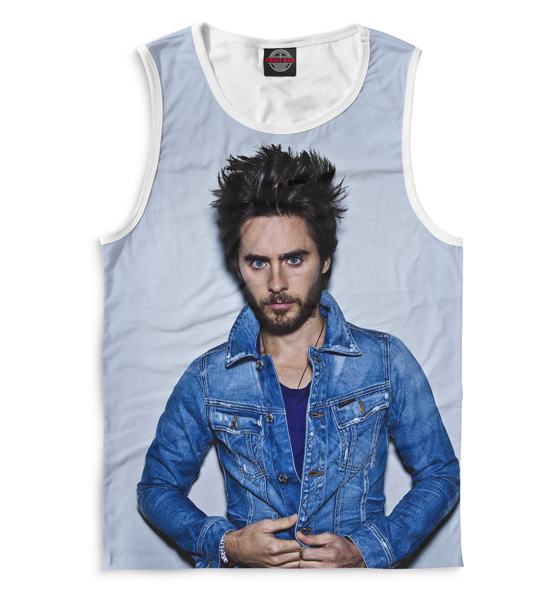 

Jared Leto