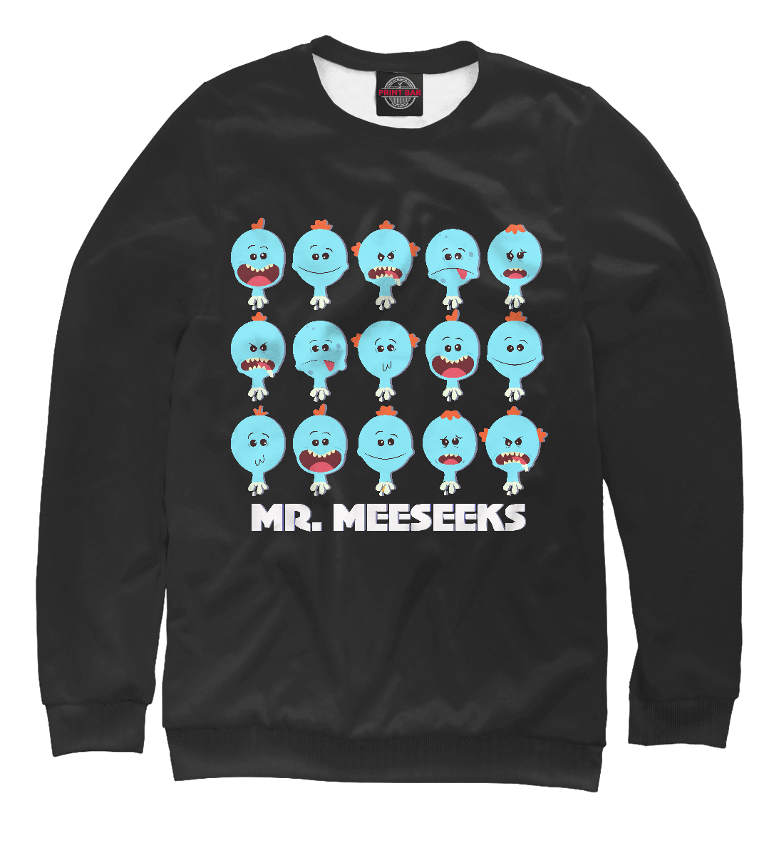 

Мистер Мисикс