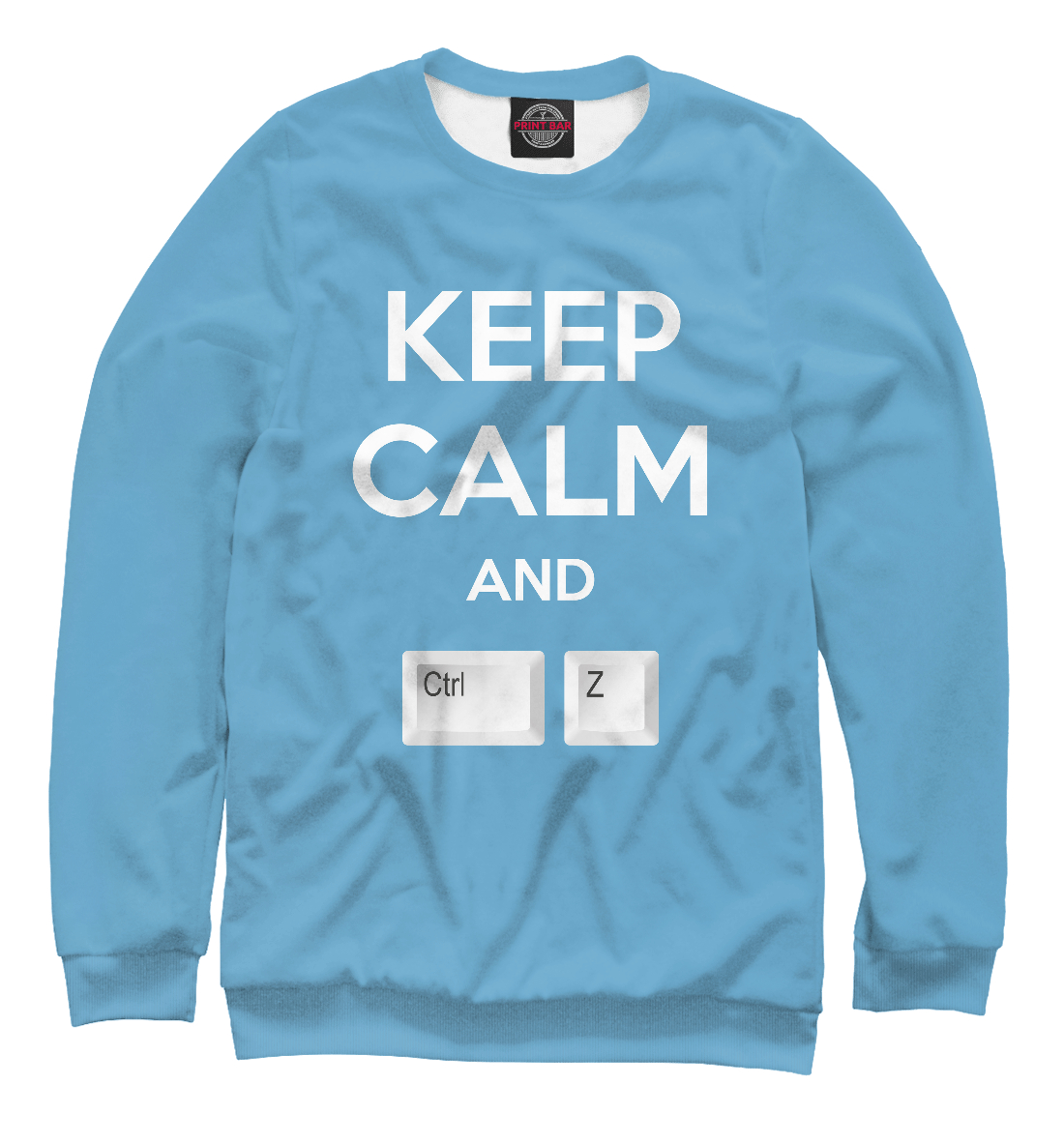 

Keep calm and Ctrl Z