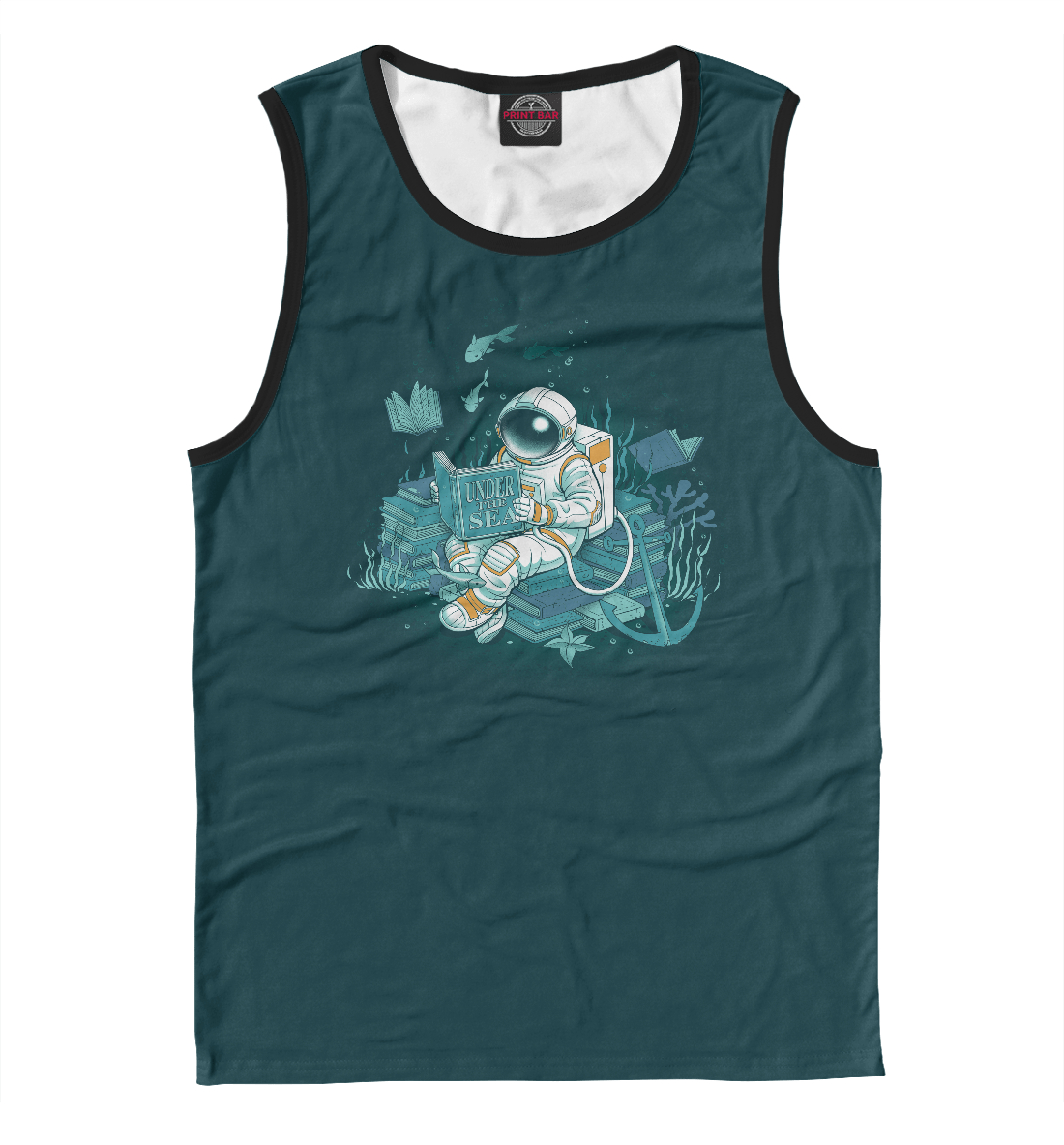 

Морская глубина