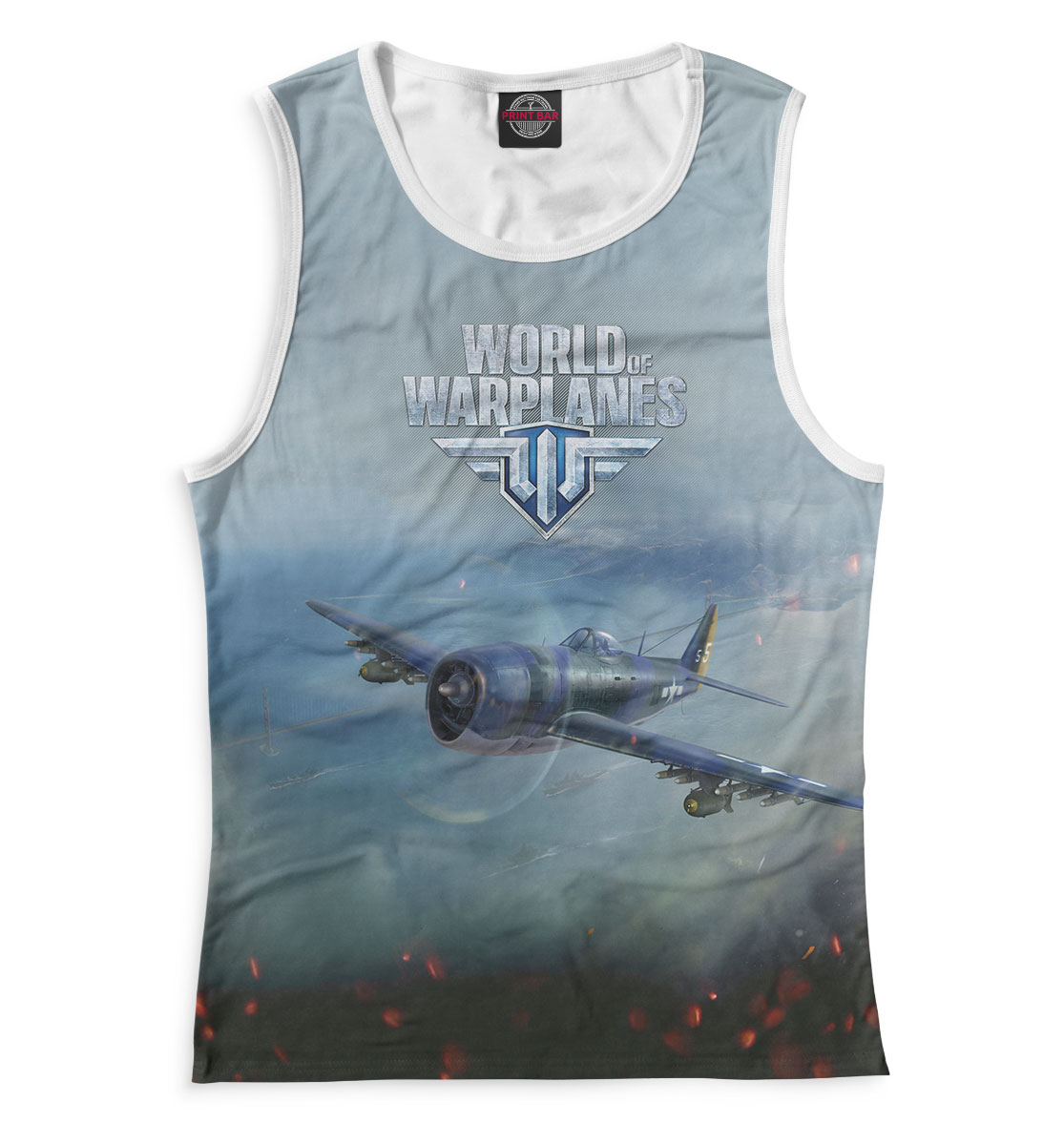 

World of Warplanes