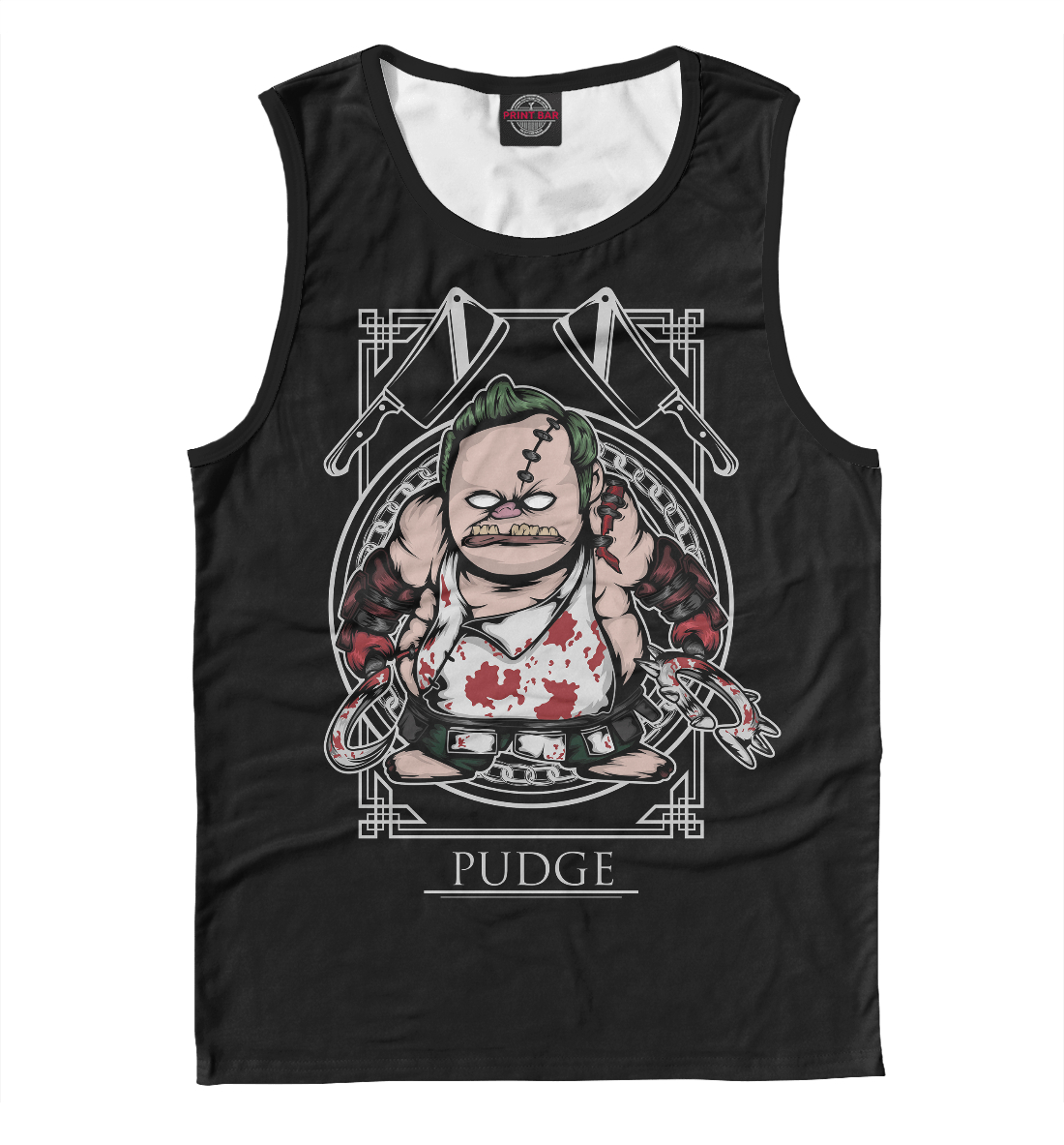 

Pudge / Dota 2