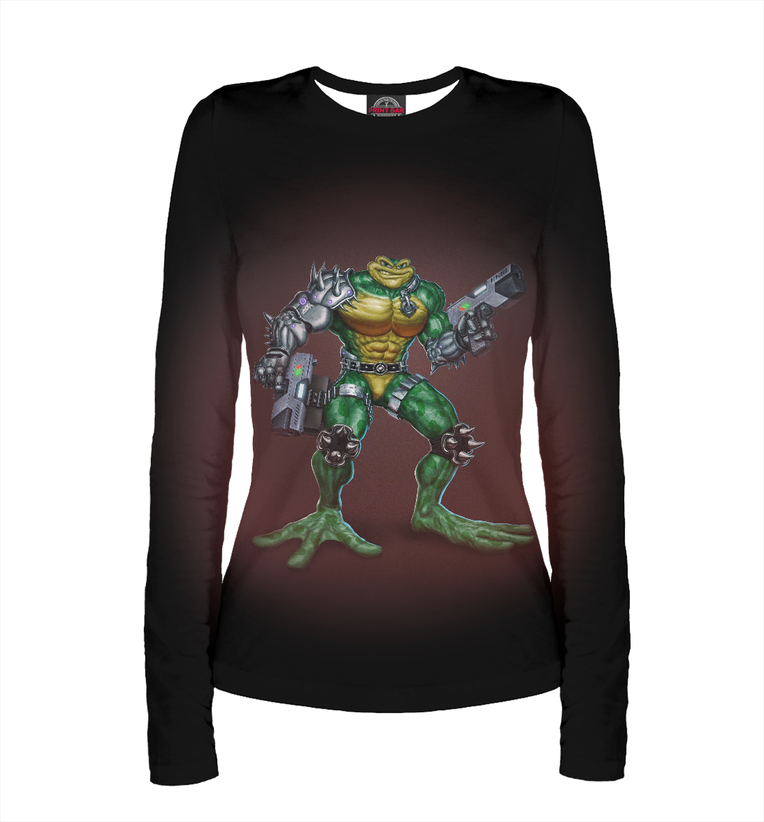 

Battletoads (ART) QUANTER