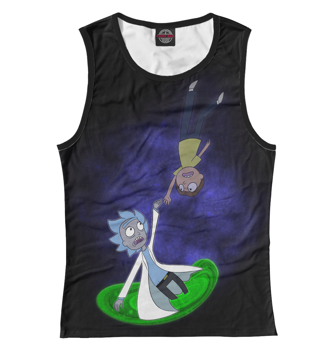 

Rick and Morty