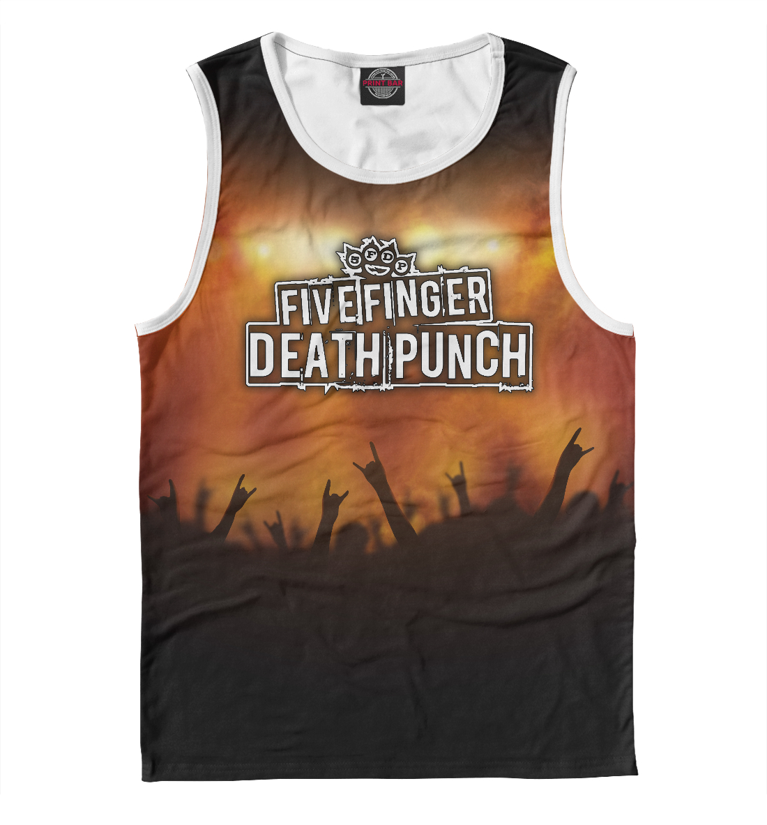 

Five Finger Death Punch