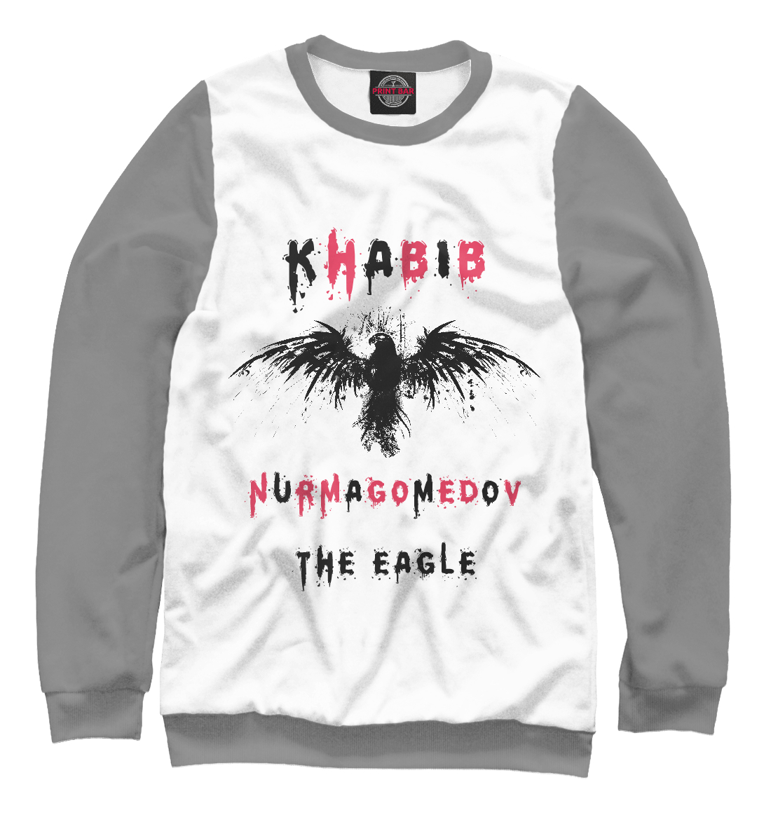 

Хабиб THE EAGLE TEAM