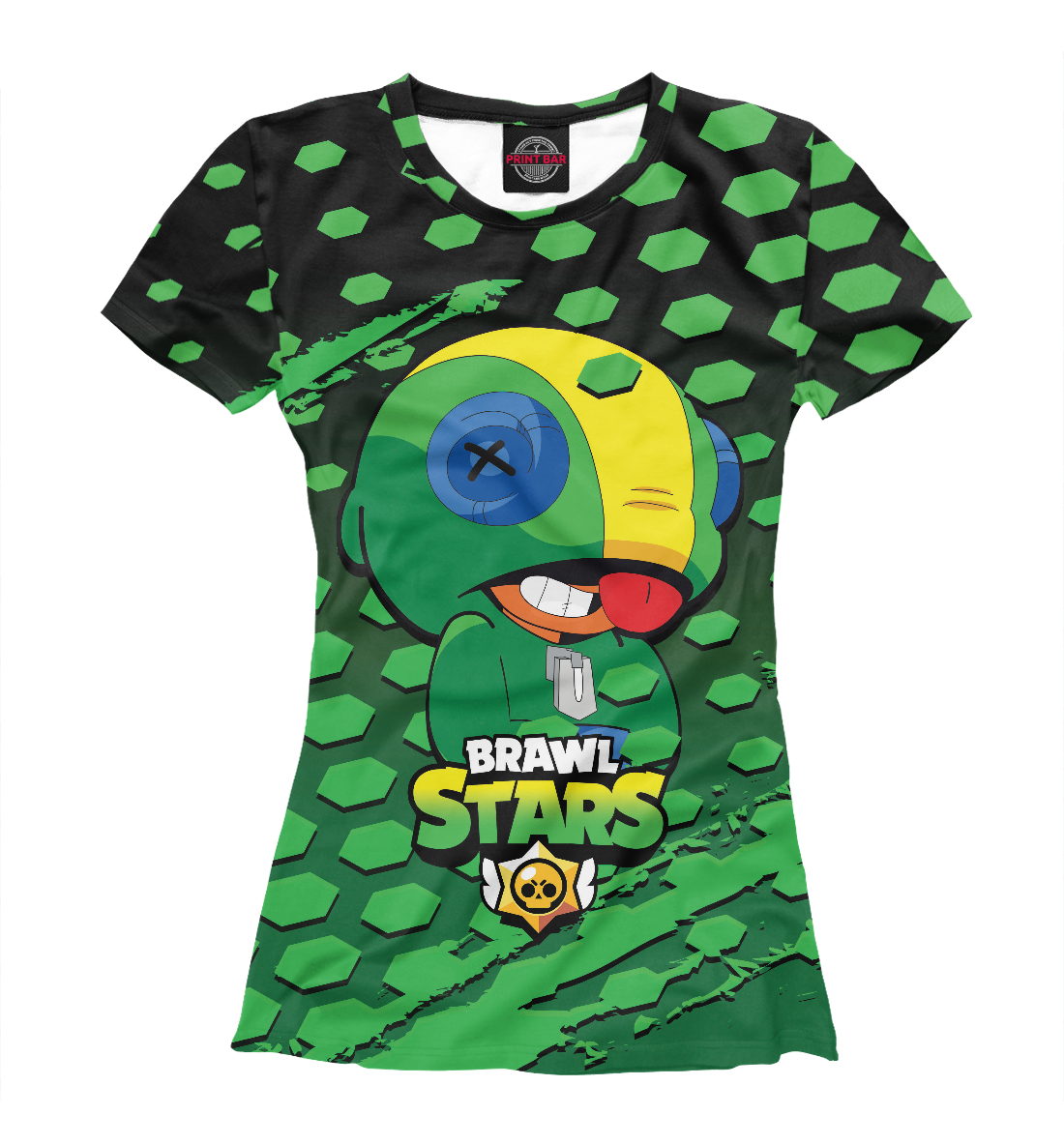 

Leon Hex - Brawl Stars