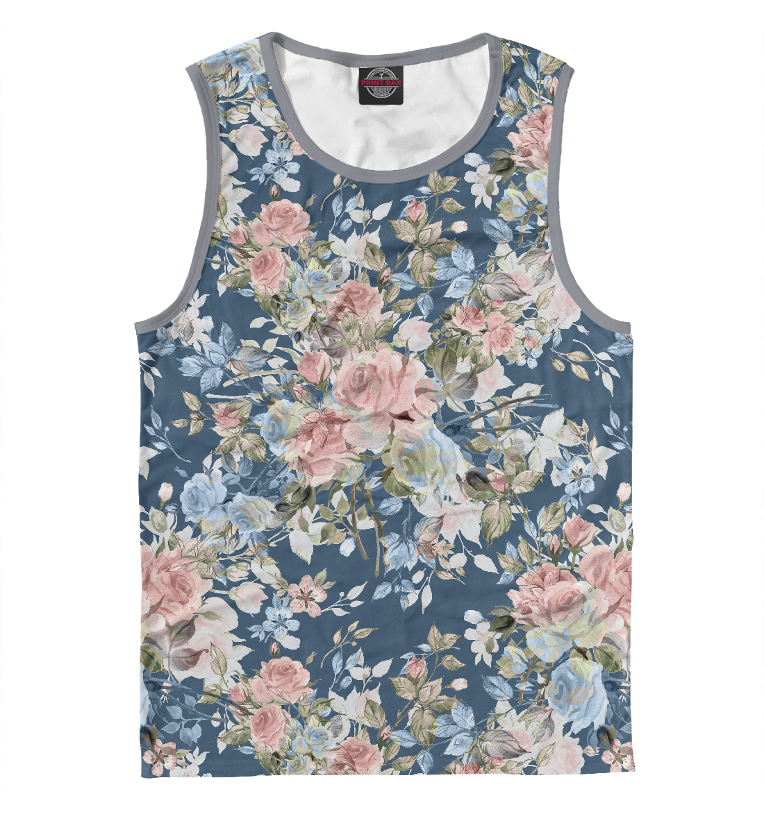 

Розовые розы