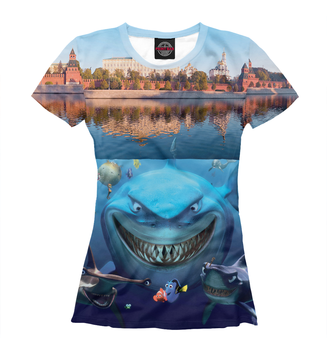 

Москва река