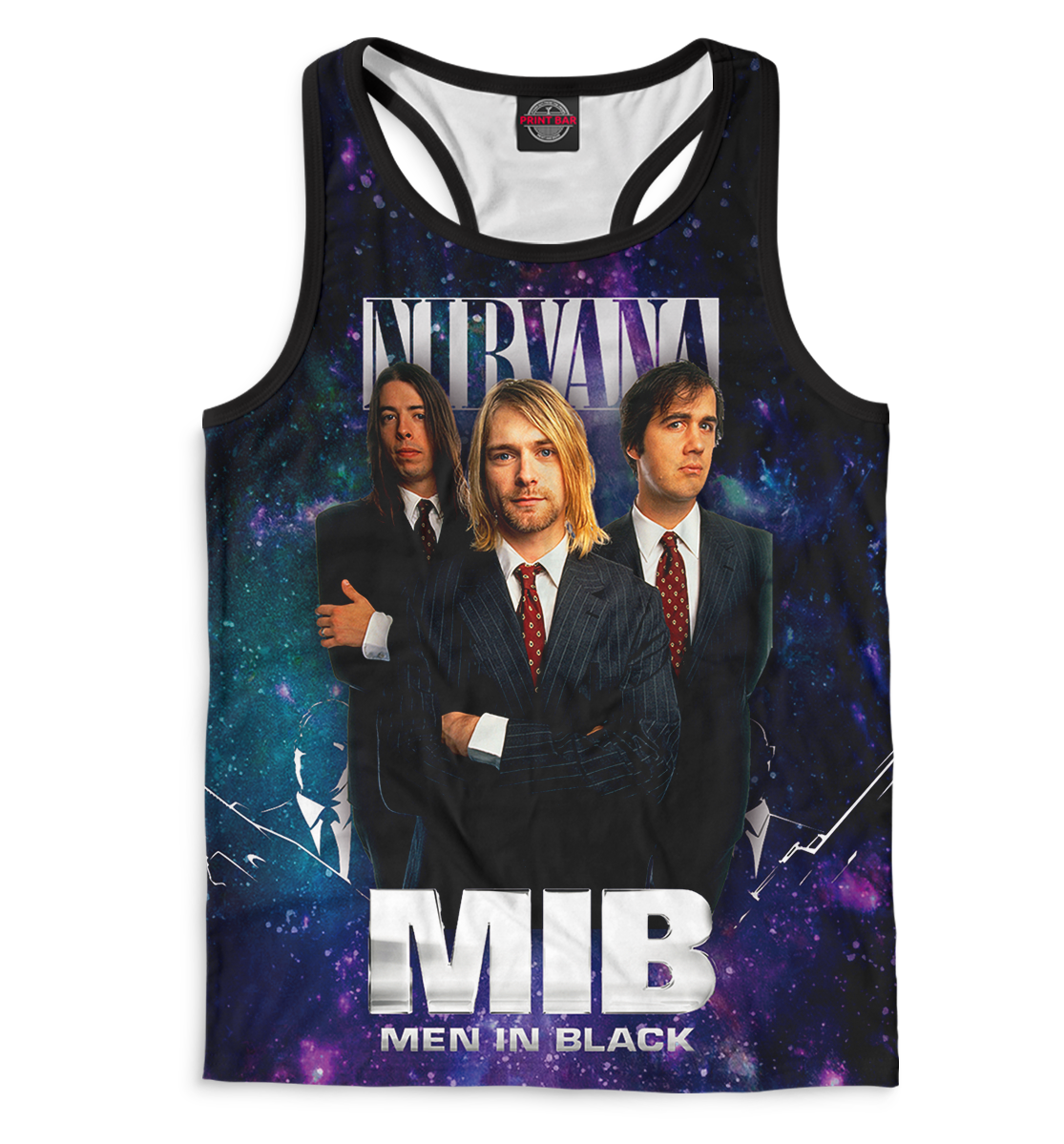 

Nirvana