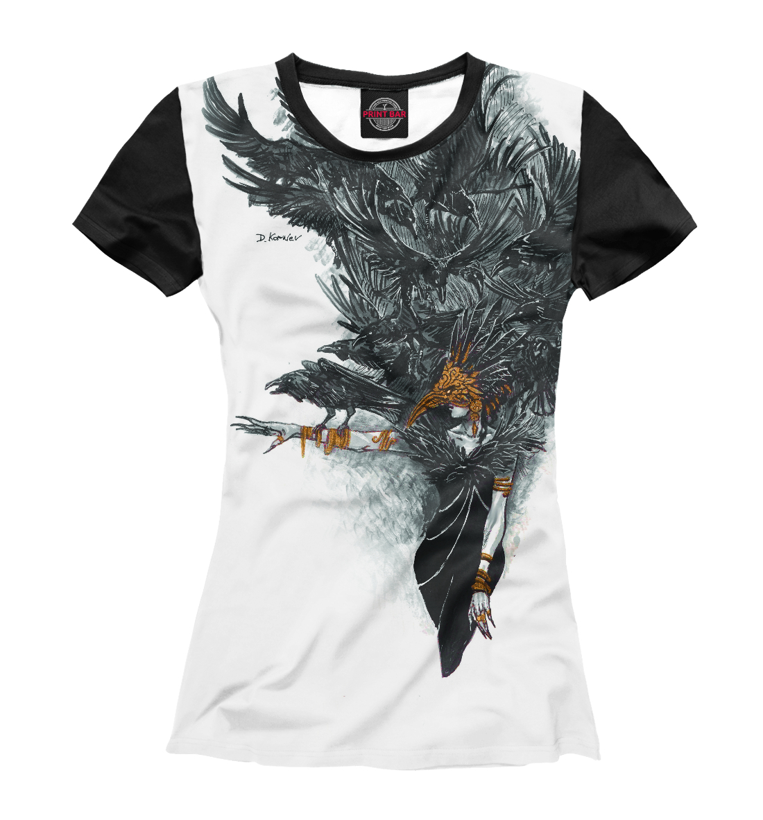 

Crow Queen