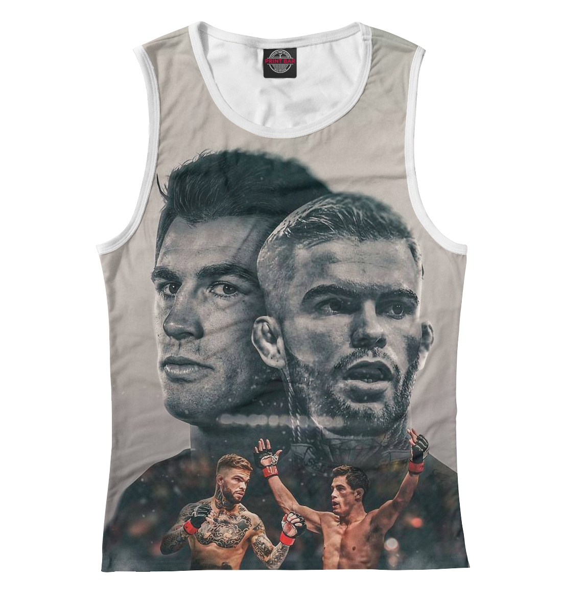 

Cody Garbrandt vs Dominick Cruz