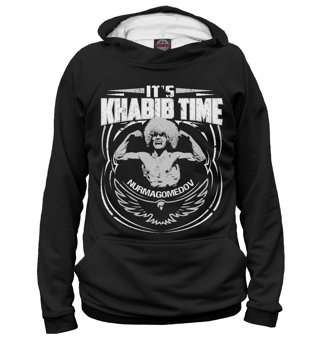 

Хабиб Нурмагомедов