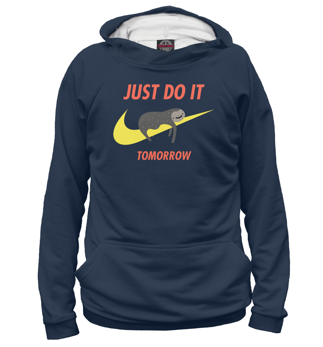 

Do it tomorrow
