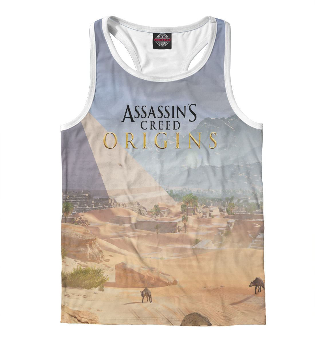 

Assassin’s Creed Origins