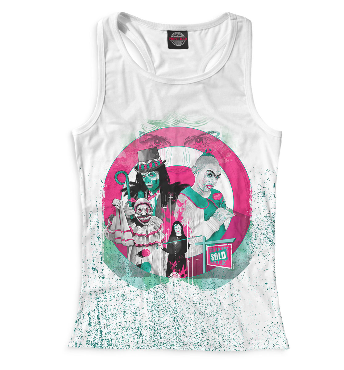 

Американская история ужасов