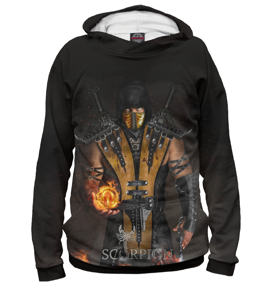 

Scorpion