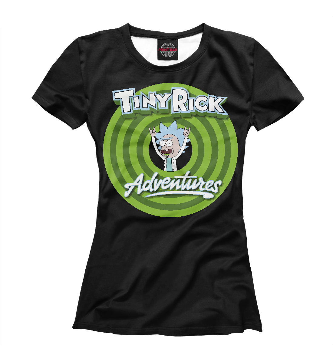 

Tiny Rick