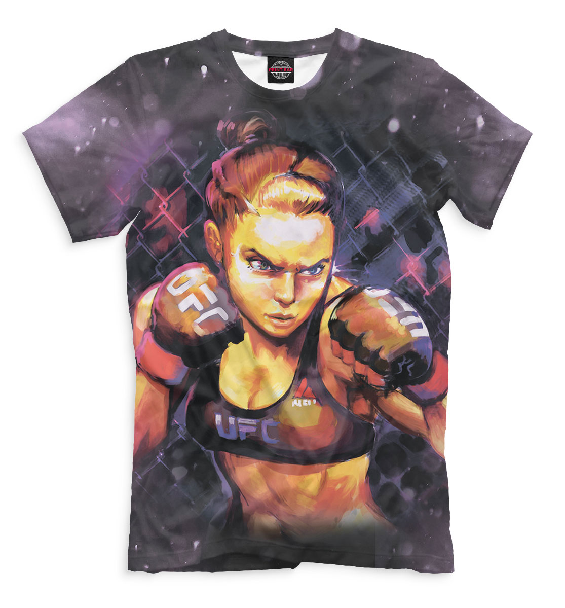 

Ронда Роузи