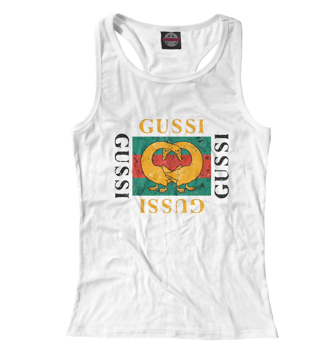 

Gussi