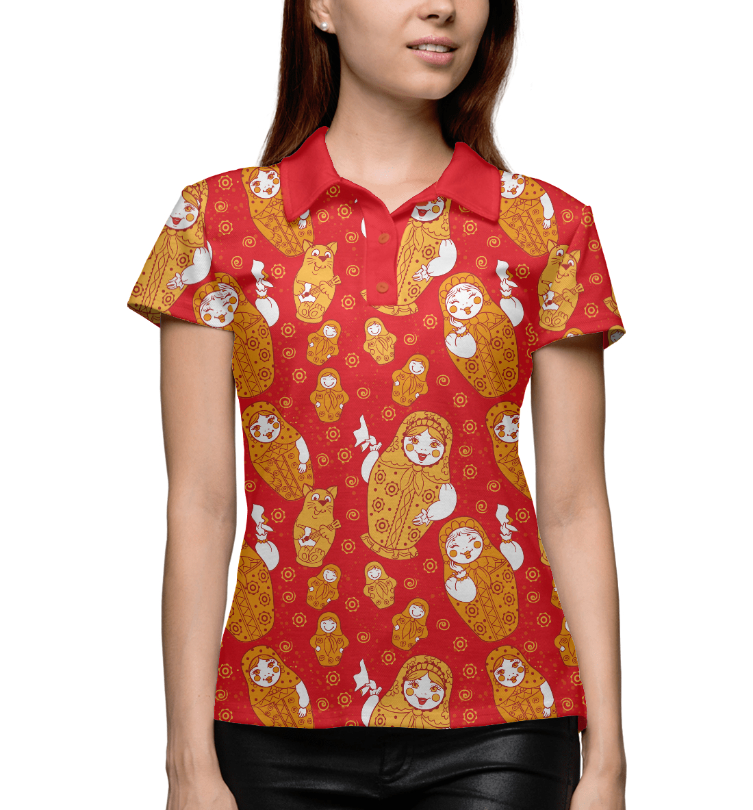 

Русские матрешки