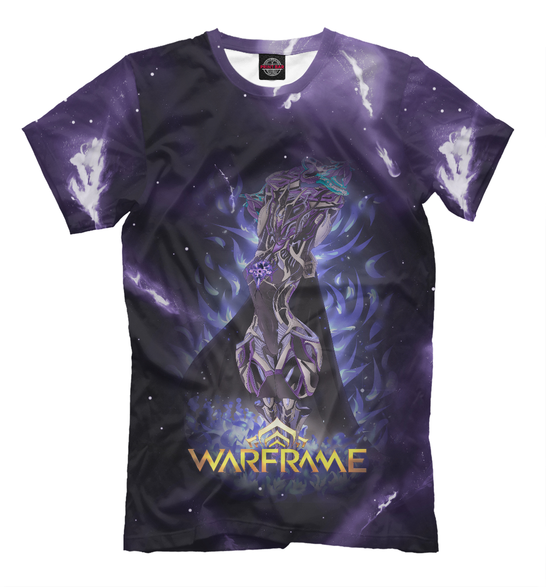 

Warframe