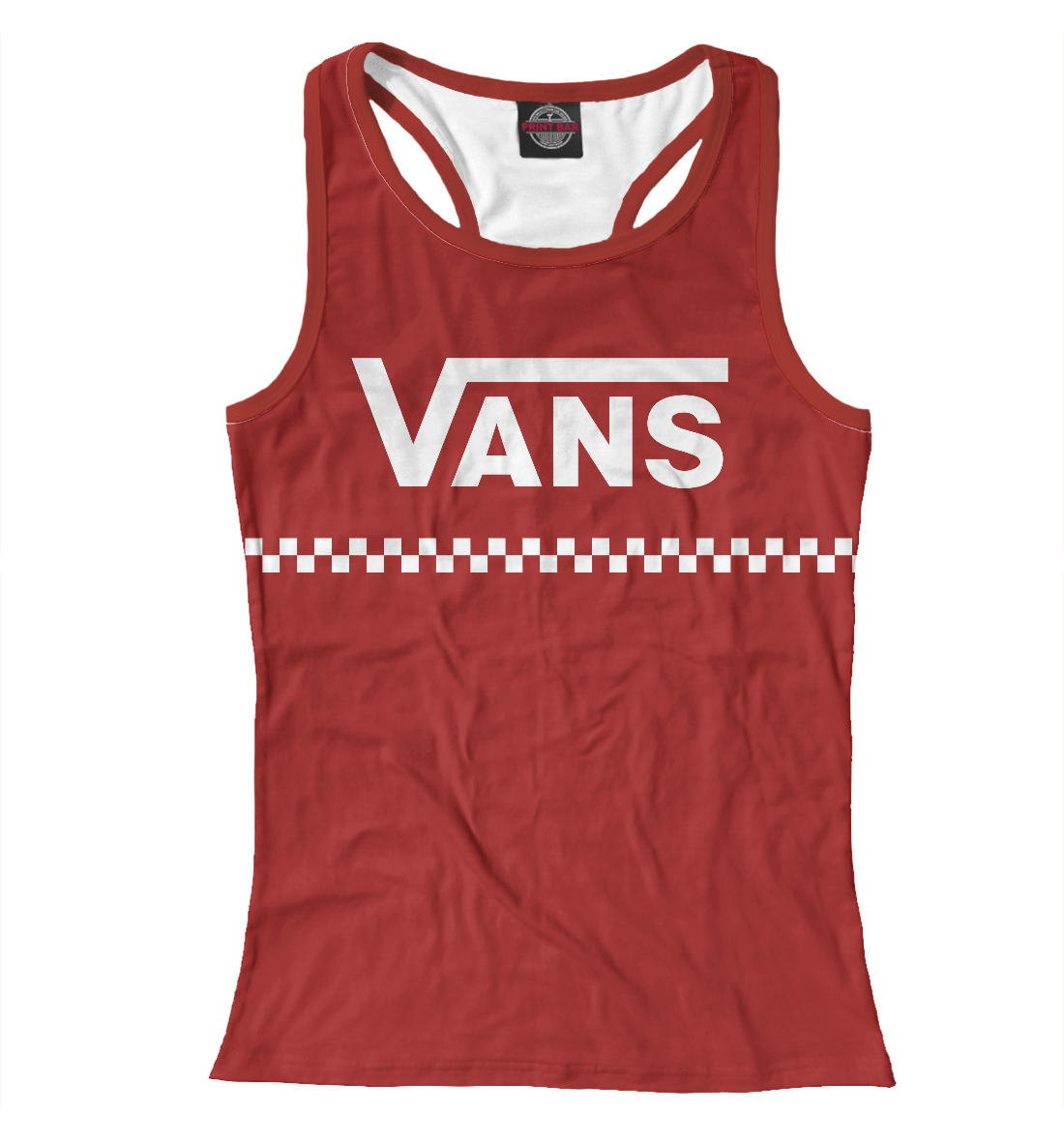 

Vans Red