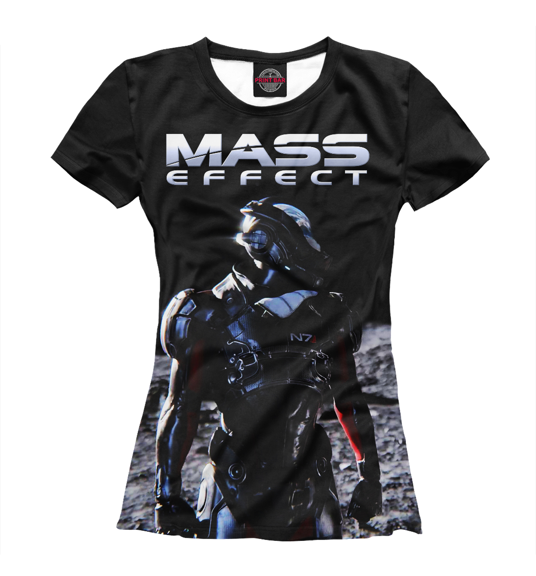 

Mass Effect