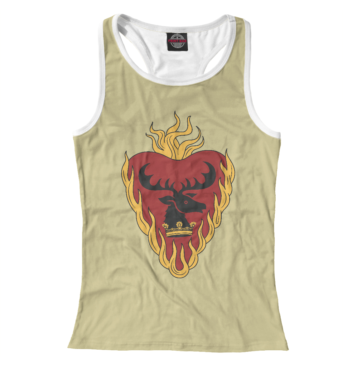 

Герб Станиса Баратеона