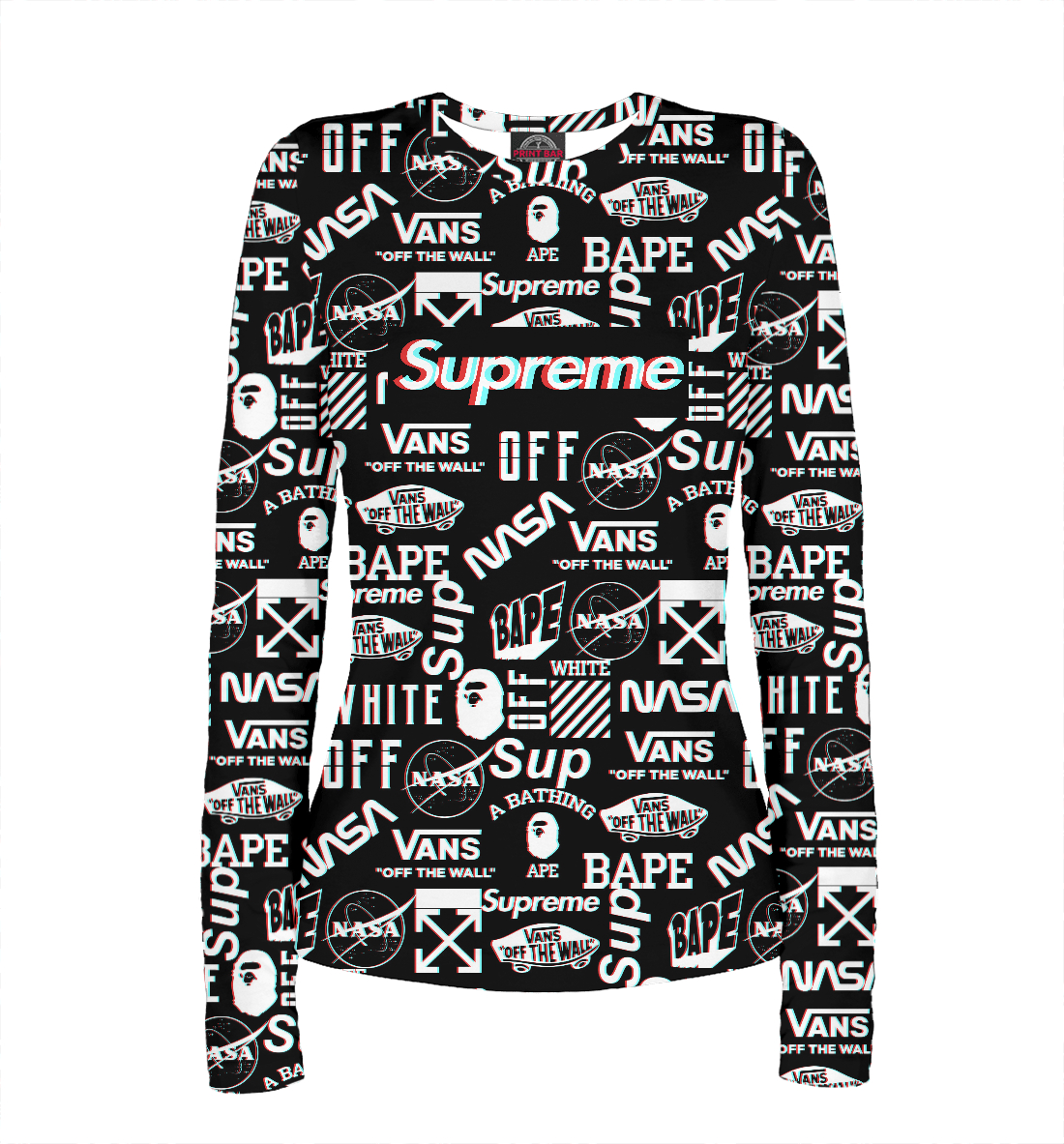 

Supreme Glitch
