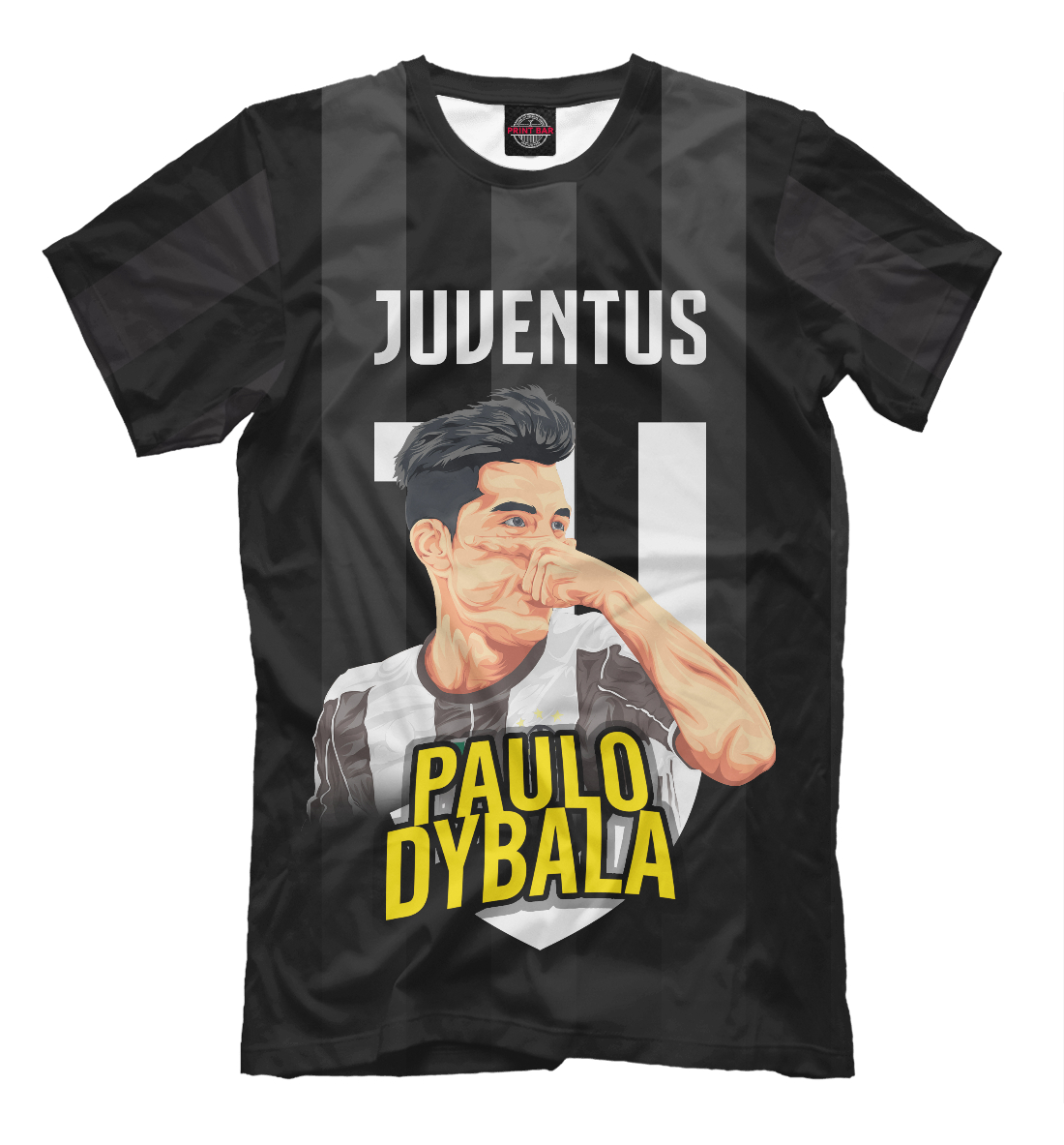 

Пауло Дибала Ювентус