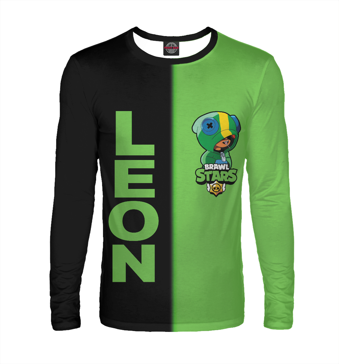

Brawl Stars Leon