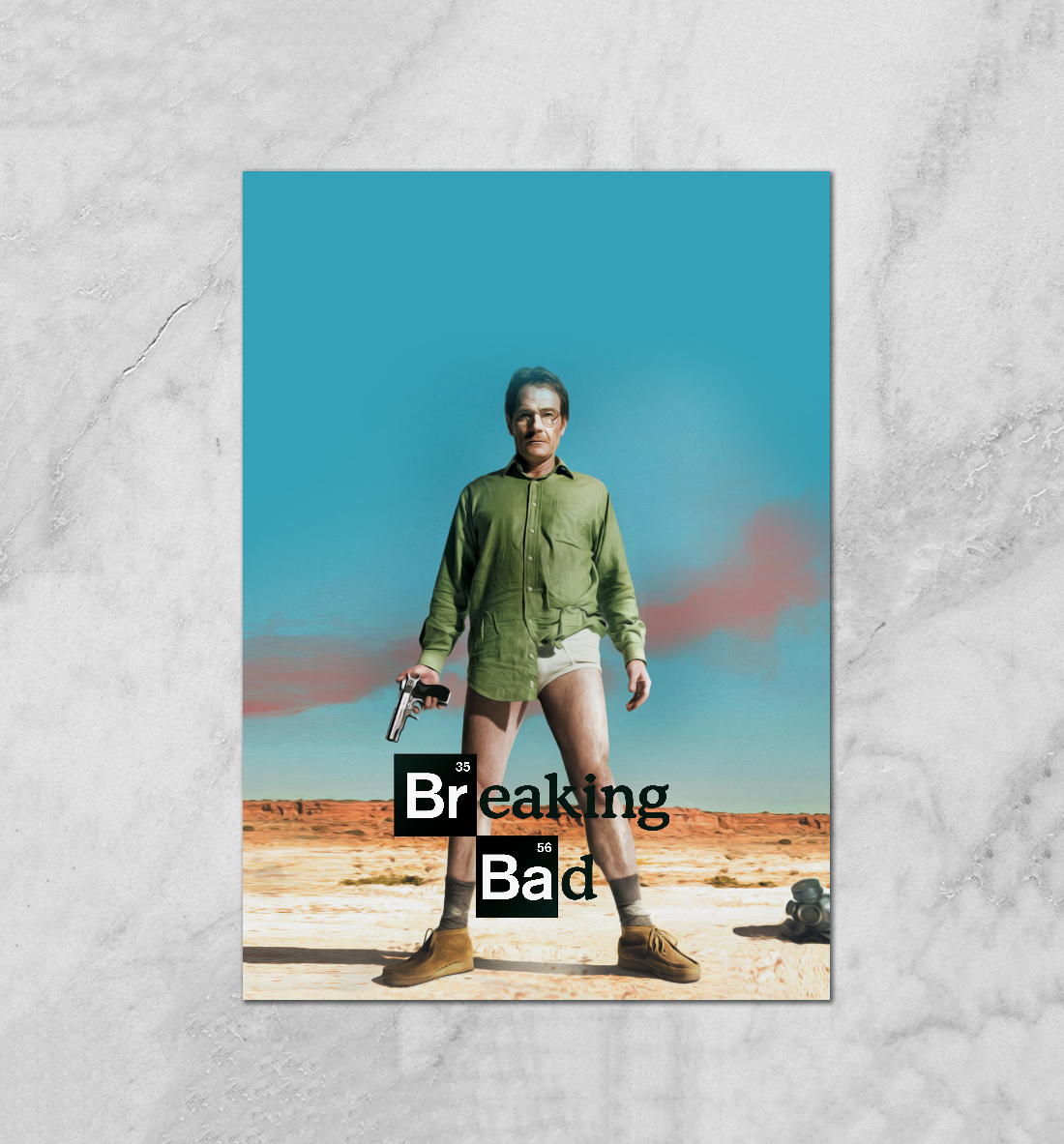 

Breaking bad
