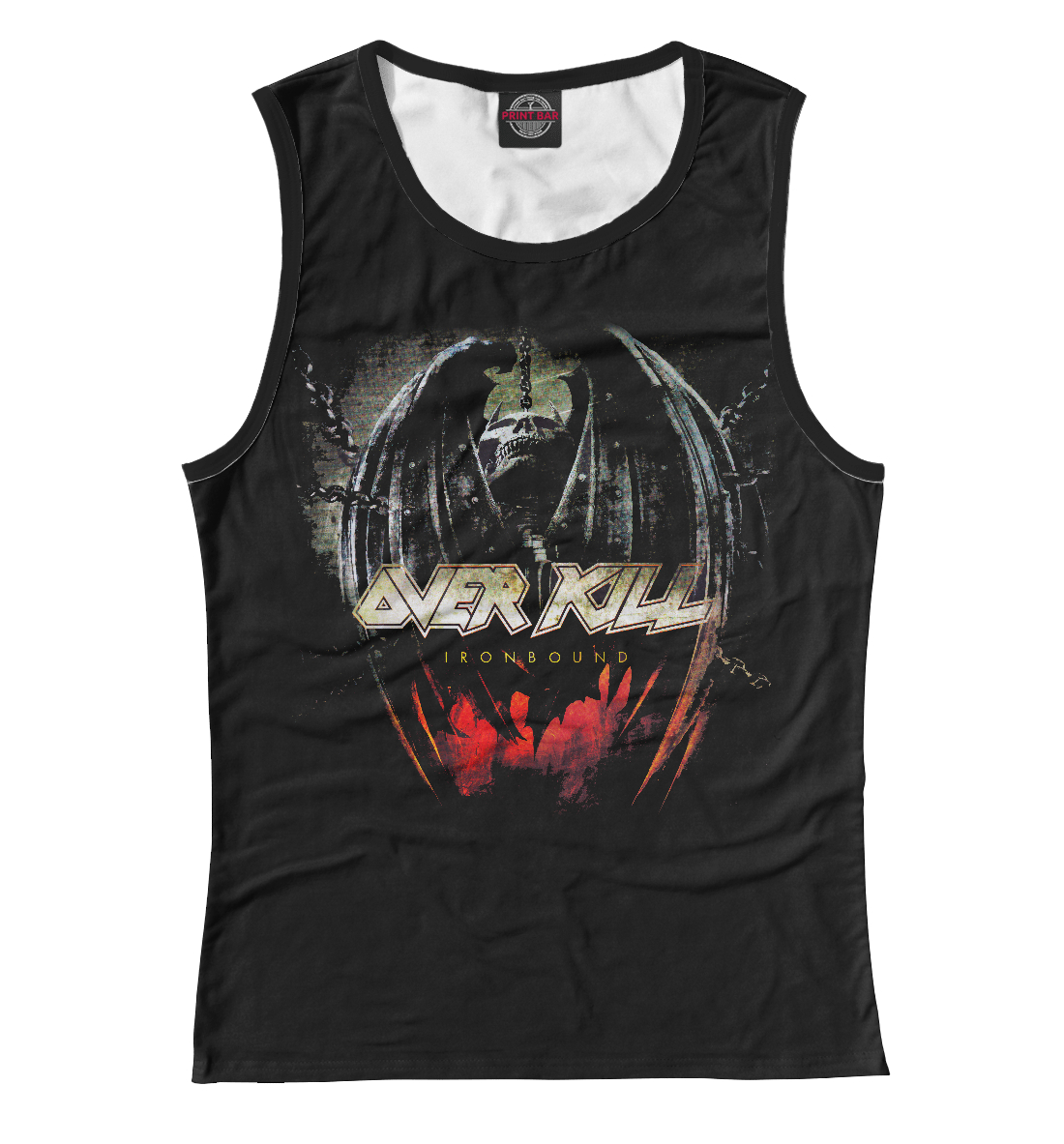 

Overkill: Ironbound
