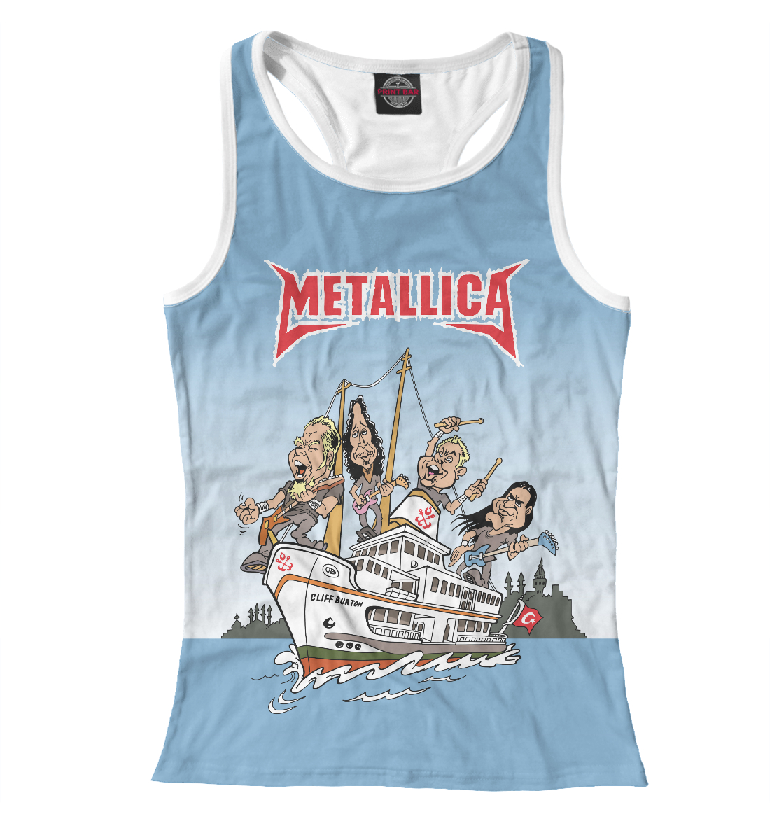 

Metallica