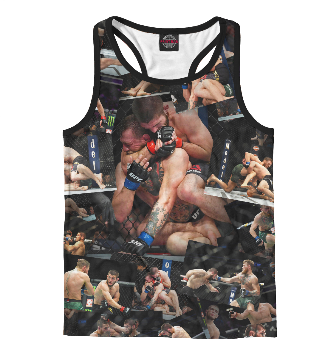 

Бой Хабиба и Конора