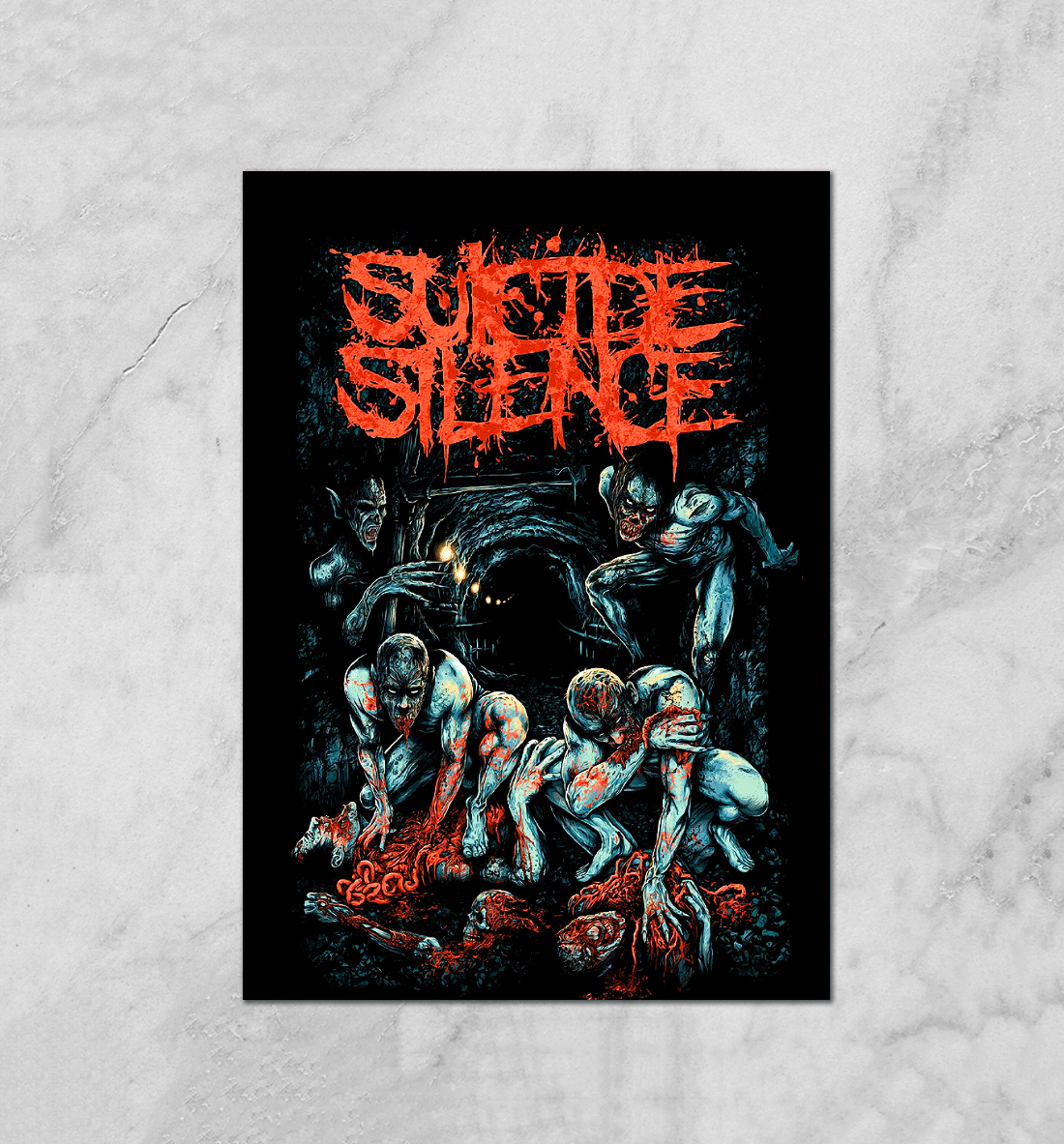 

Suicide Silence