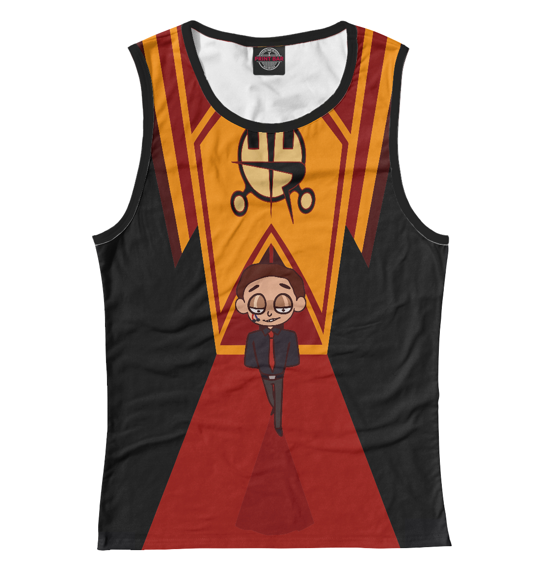 

Злой Морти / Evil Morty